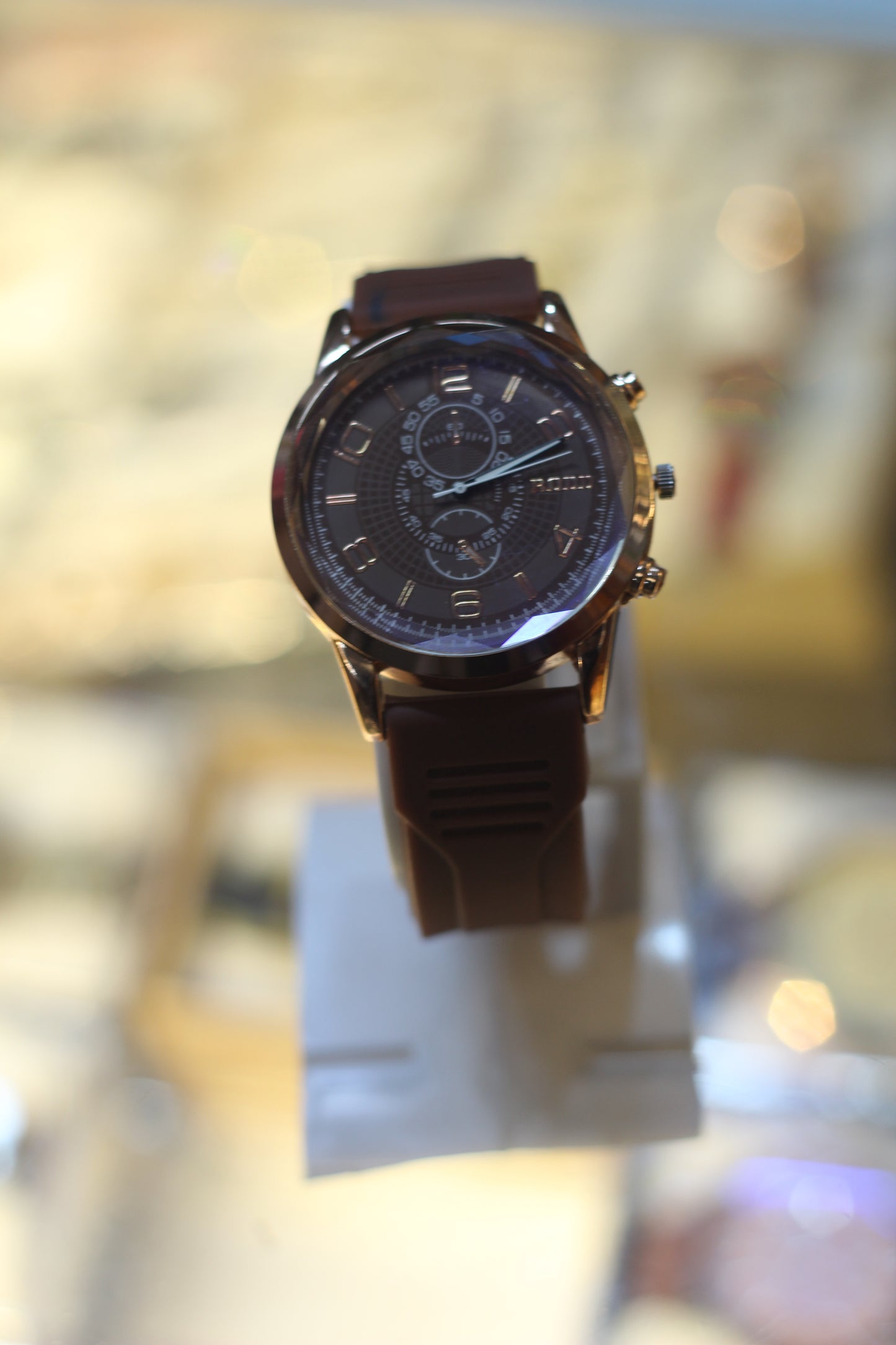 Alvixa Terra Edge Watch