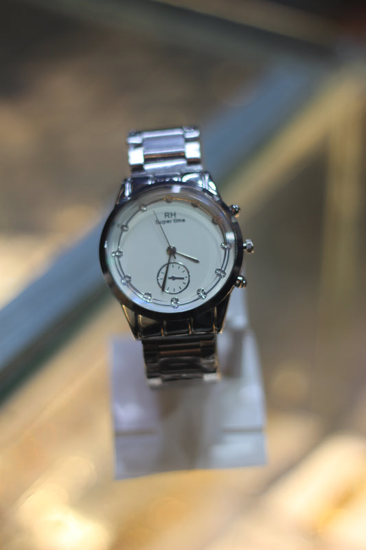 Alvixa Crystal Empress Watch